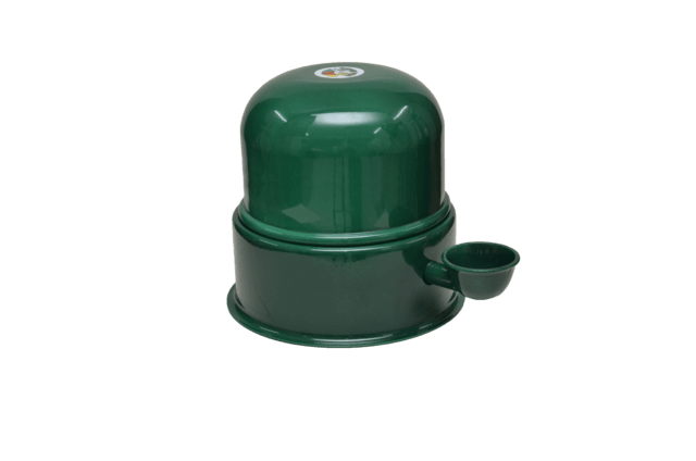 BEBEDERO VIDA MANSA 3 L ALUMINIO en internet