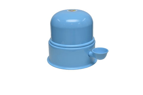 Imagen de BEBEDERO VIDA MANSA 3 L ALUMINIO