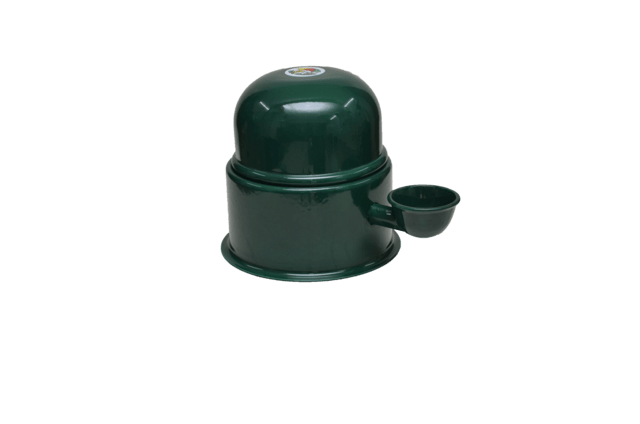 Imagen de BEBEDERO VIDA MANSA 1,4 L ALUMINIO