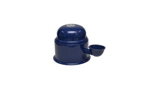 WATER FOUNTAIN VIDA MANSA 0,7 LITERS ALUMINIUM - Vida Mansa