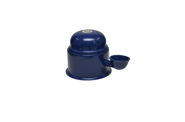 WATER FOUNTAIN VIDA MANSA 0,7 LITERS ALUMINIUM - Vida Mansa