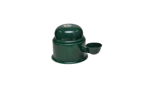 WATER FOUNTAIN VIDA MANSA 0,7 LITERS ALUMINIUM