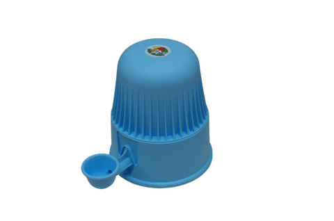 WATER FOUNTAIN 2 LITERS POLYPROPYLELE - Vida Mansa