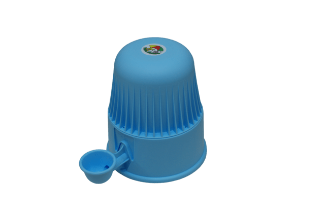 WATER FOUNTAIN 2 LITERS POLYPROPYLELE - Vida Mansa