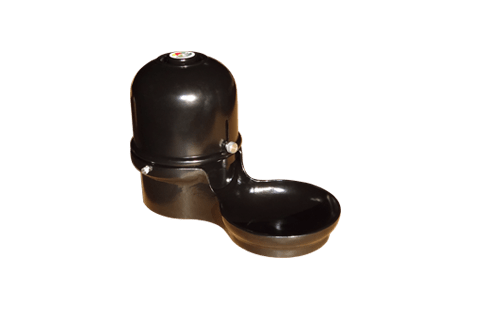 COMEDOURO VIDA MANSA 1,5 L ALUMÍNIO - Vida Mansa