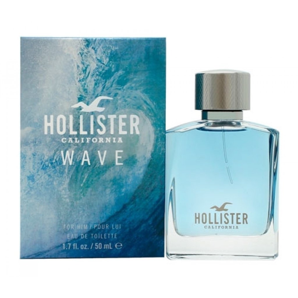 hollister wave fragrantica