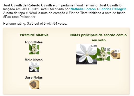 Roberto Cavalli Just Cavalli Edt Perfume Masculino 90Ml 90Ml