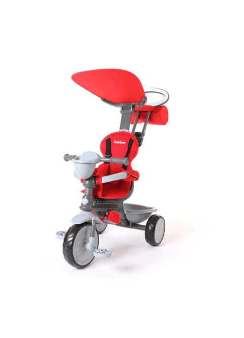 triciclo rainbow trike