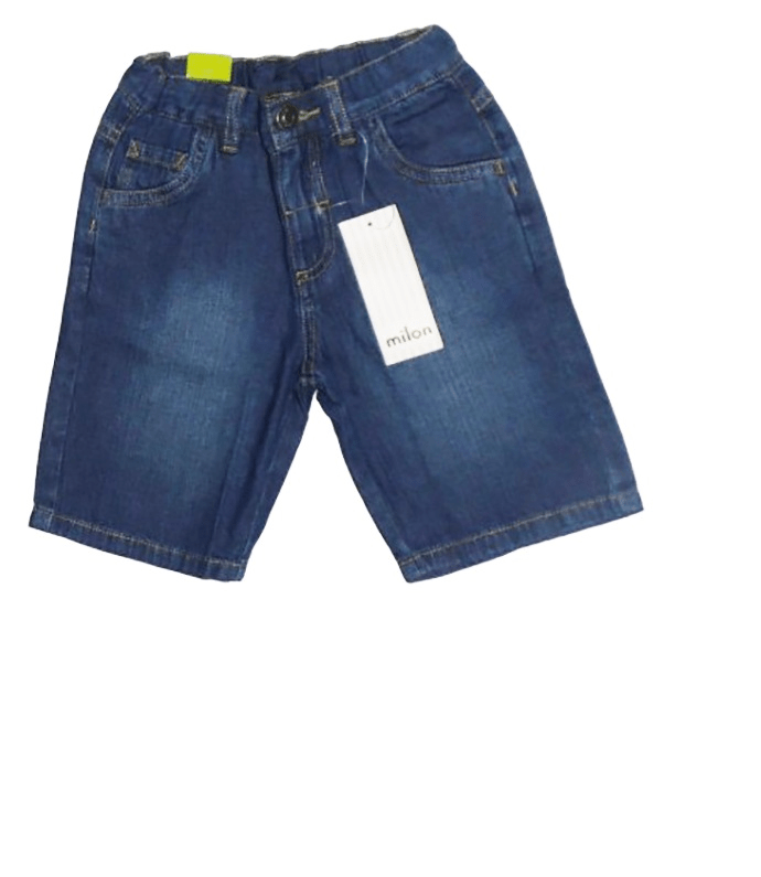 short jeans infantil menino