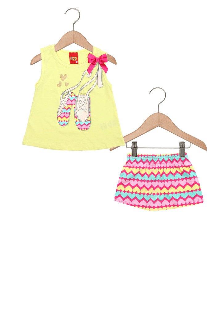 conjunto kyly menina