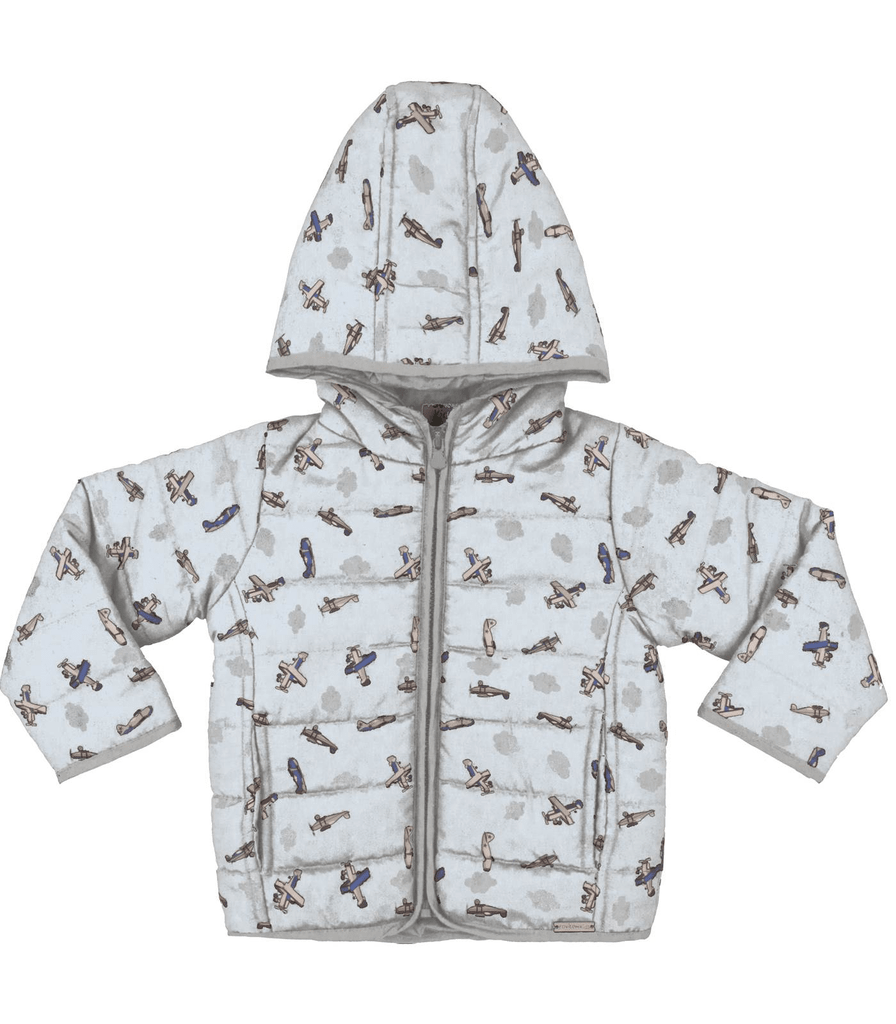 comprar jaqueta infantil