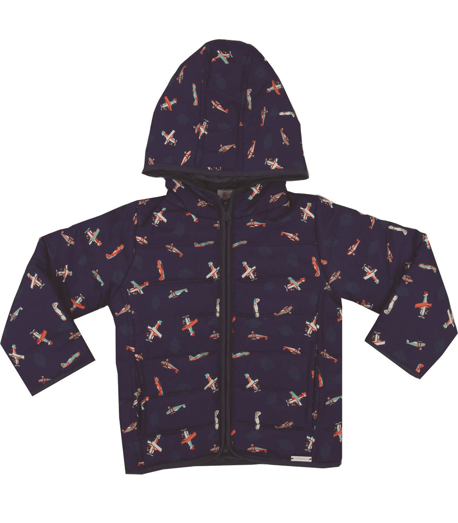 jaqueta infantil menino