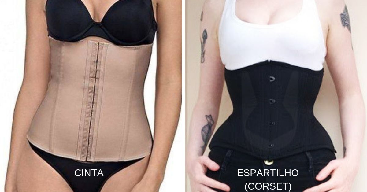 Espartilho, corset, cinta, corselet, postura, afina cintura.