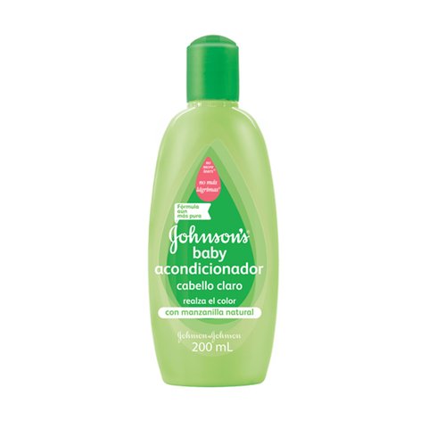 johnson manzanilla shampoo