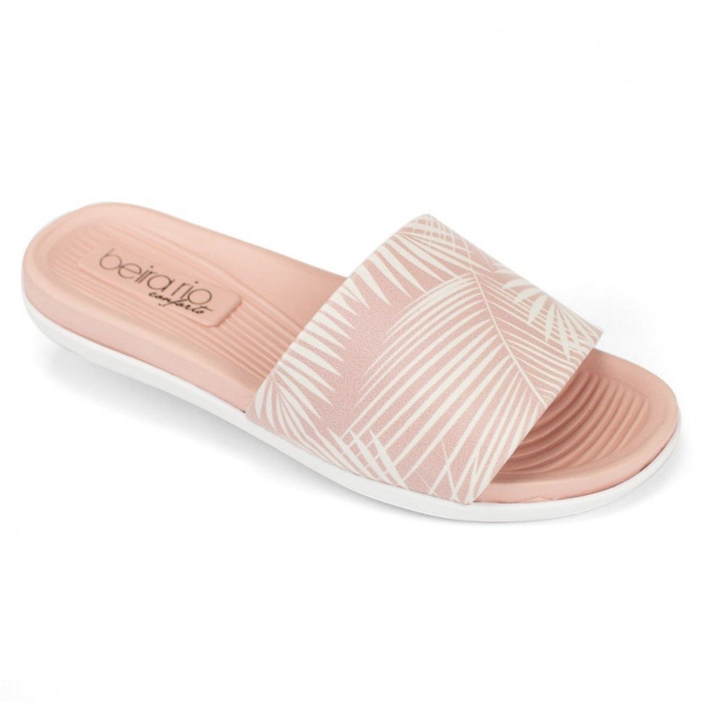 sandalias slides feminina