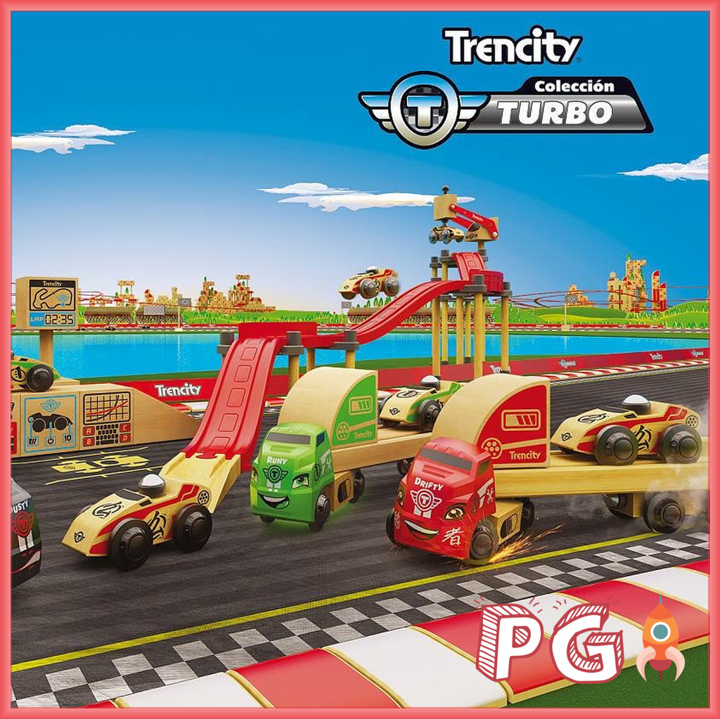 trencity turbo
