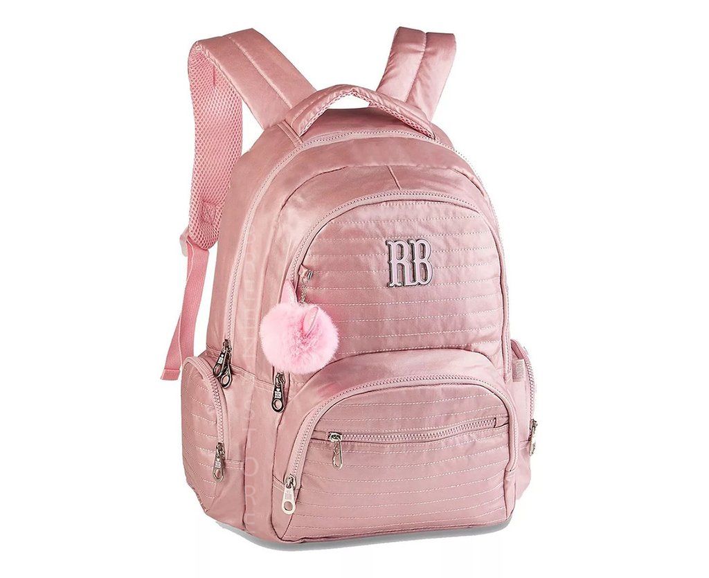 Mochila Escolar Juvenil Rebecca Bonbon Clio Rb2050 2020
