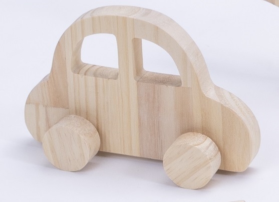 juguetes de madera para pintar