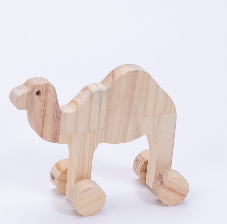 juguetes de madera para pintar