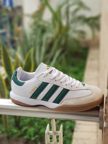 tenis adidas samba verdes Today's Deals- OFF-63% >Free Delivery