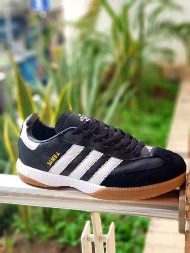 tenis samba hombre