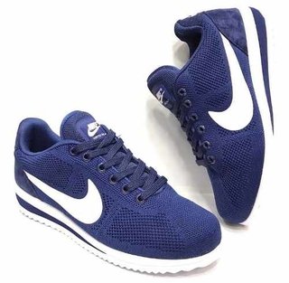 nike cortez ultra azul marino