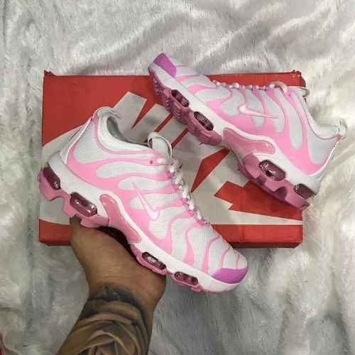 nike tn mujer verdes