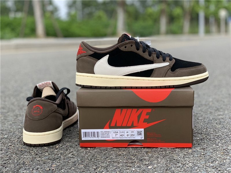air jordan 1 travis scott preço