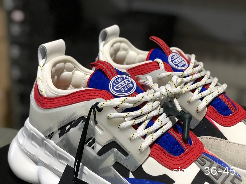 versace chain reaction 2 chainz white