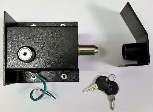 Cerradura Electrica De Seguridad Para Porton