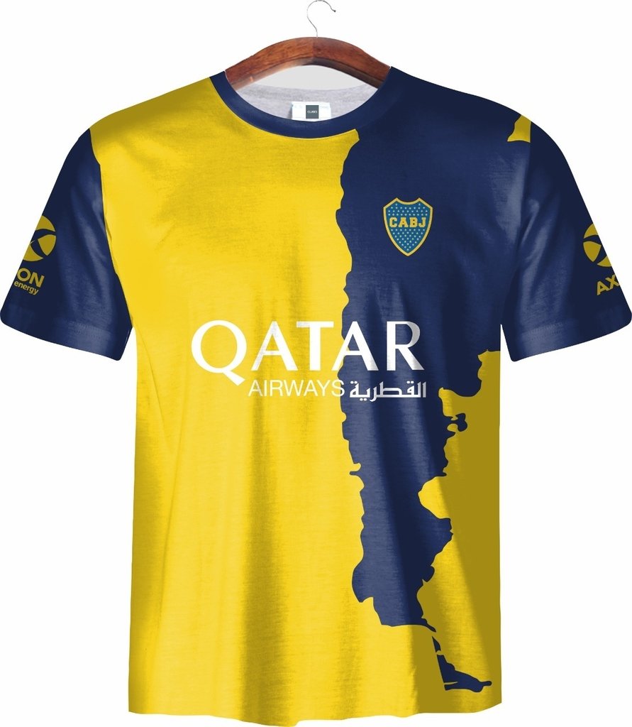 lenceria de boca juniors