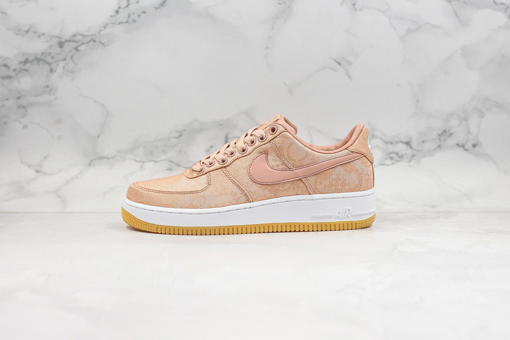 nike air force feminino rose