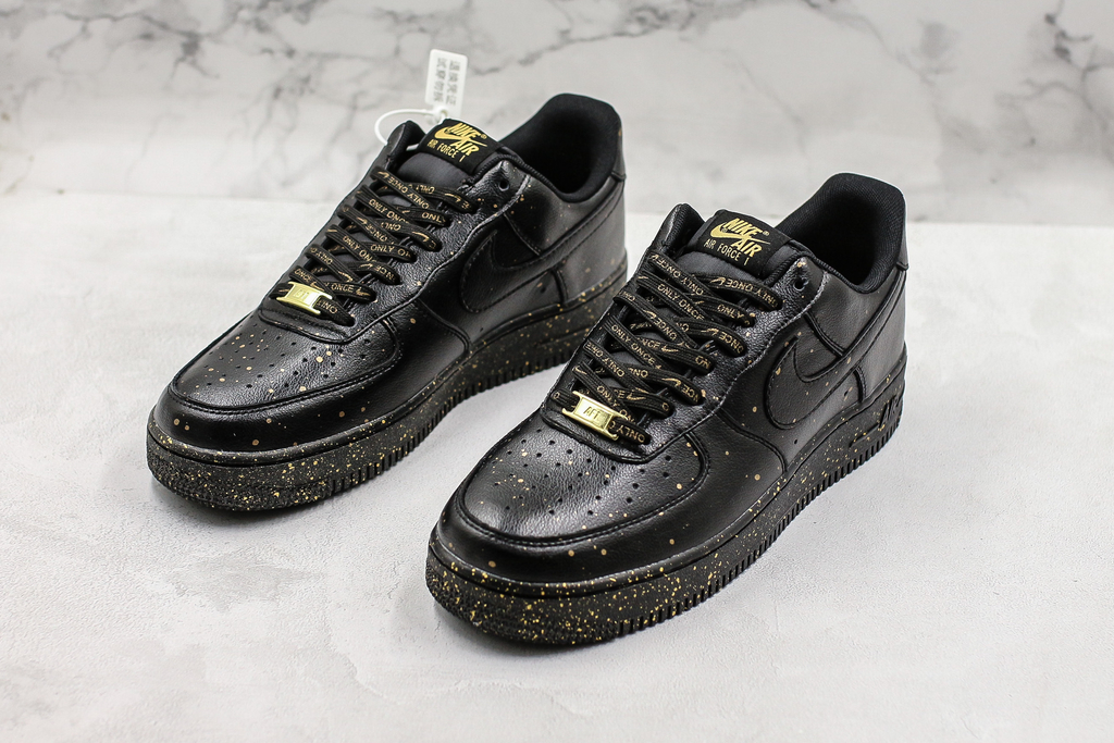 nike air force 1 low only once