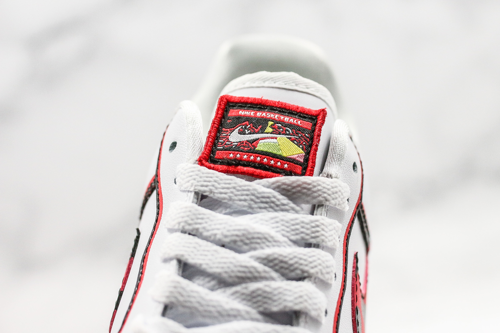 nike air force 1 dennis rodman