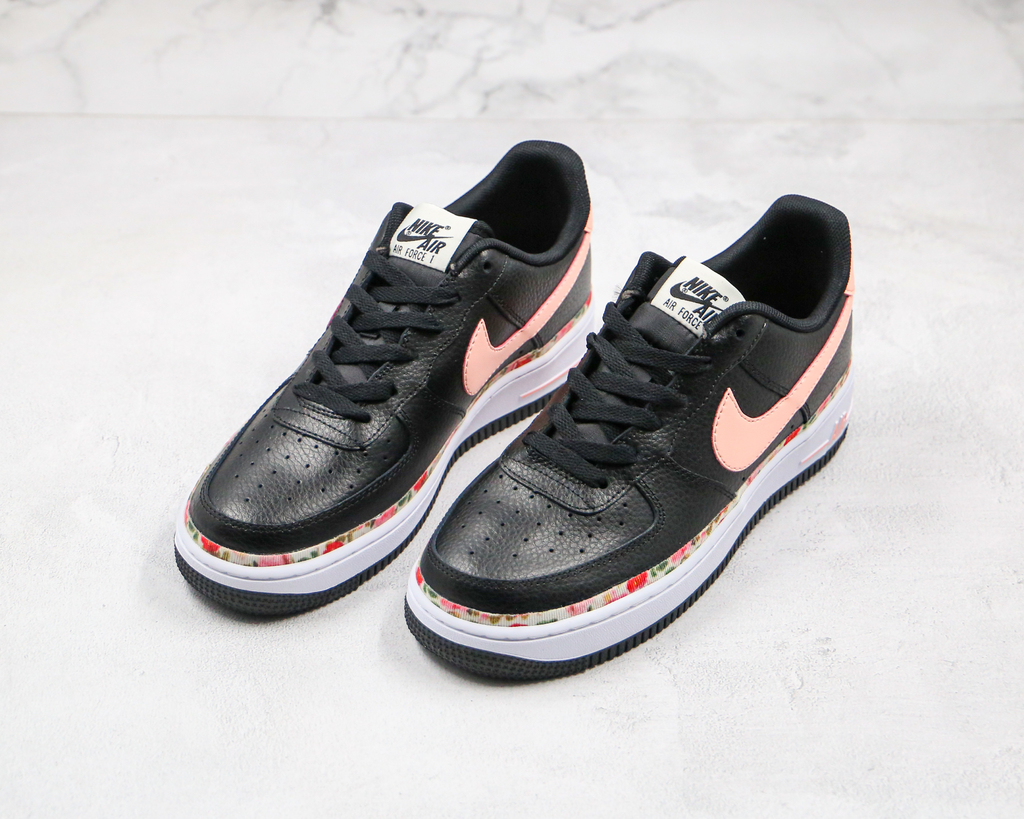 nike air force one vintage floral