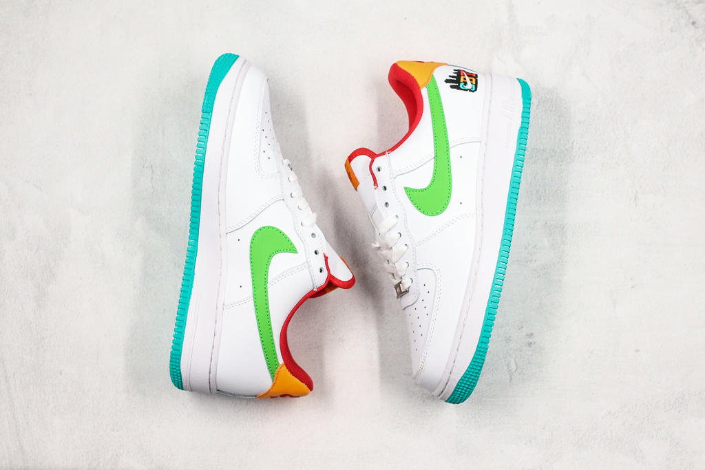 nike air force 1 low shibuya white