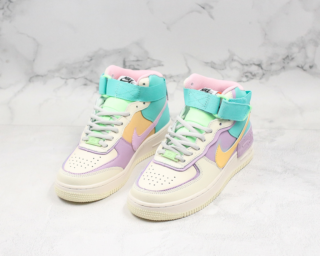 knee high air force 1