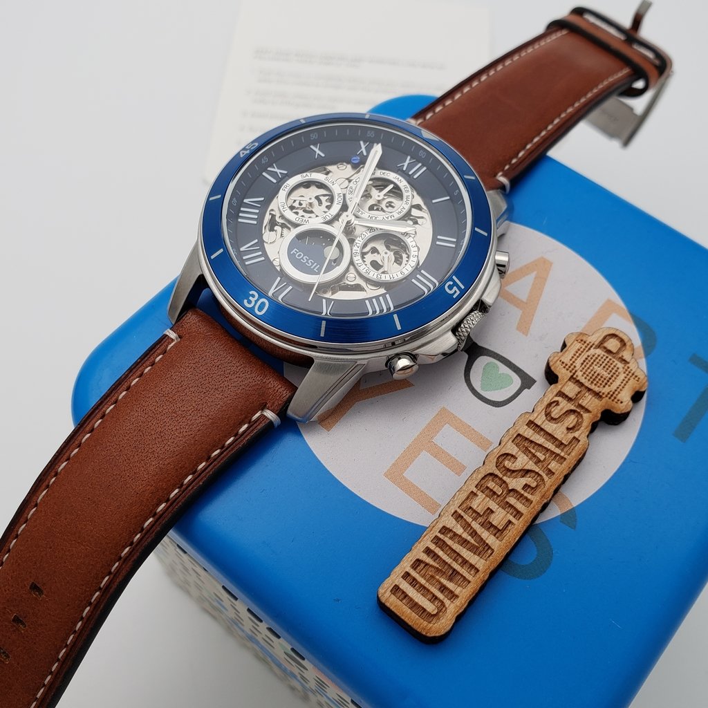 fossil automatic me3140