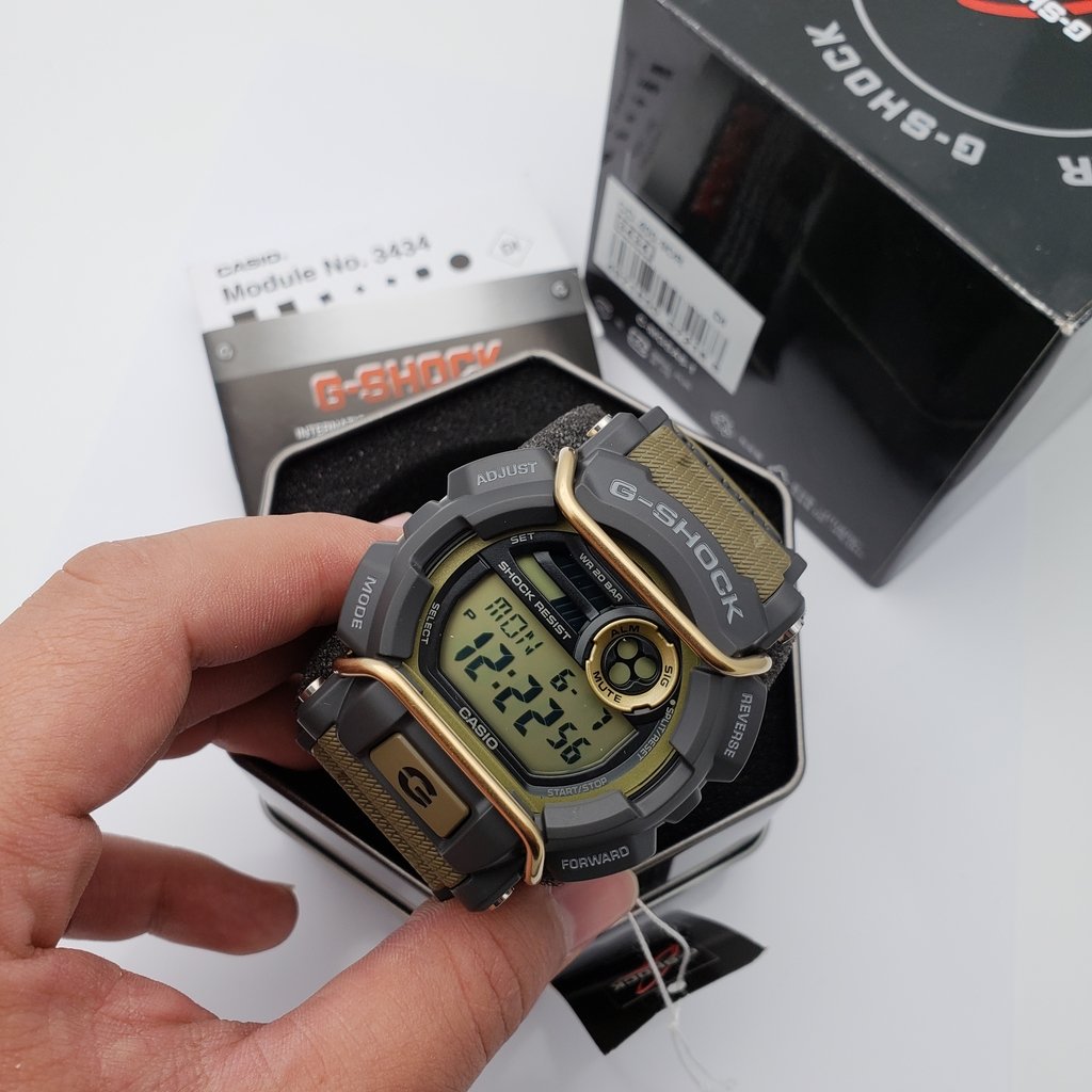 g shock gd 400 specs