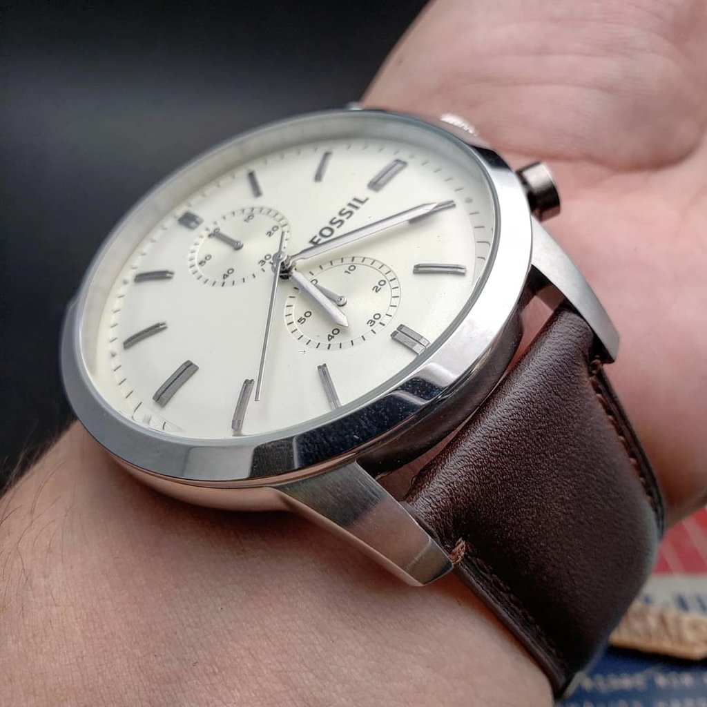Fossil townsman fs5350 top