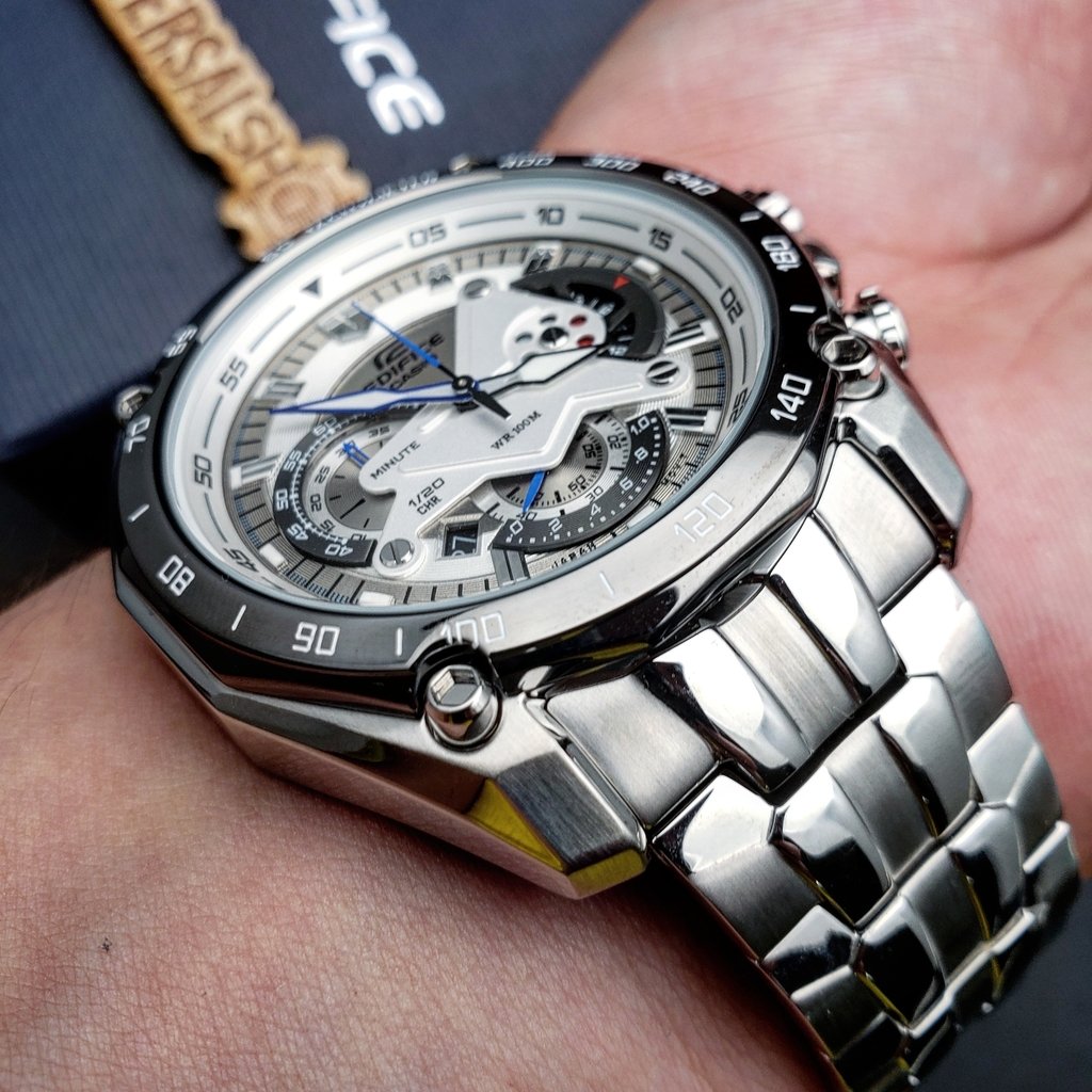 relojes casio edifice