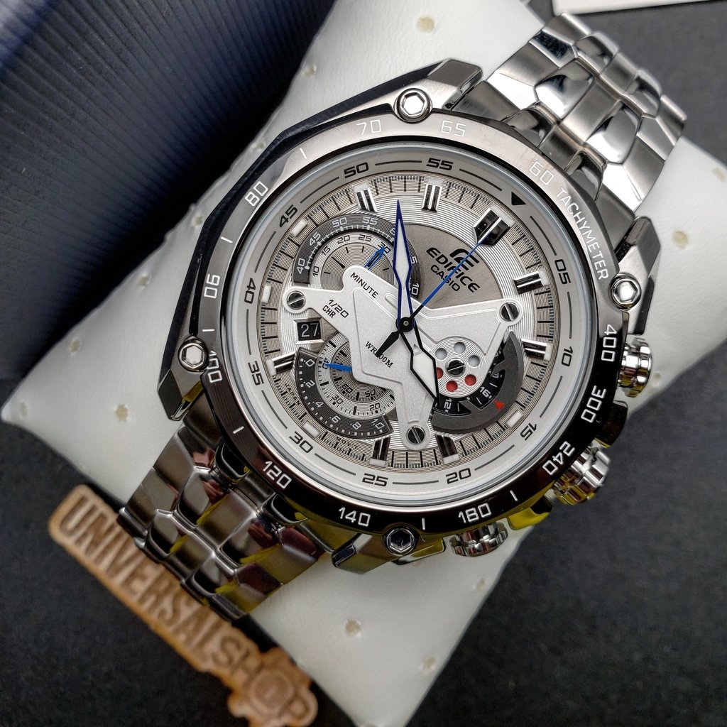 RELOJ CASIO EDIFICE EF-550D-7AVUDF