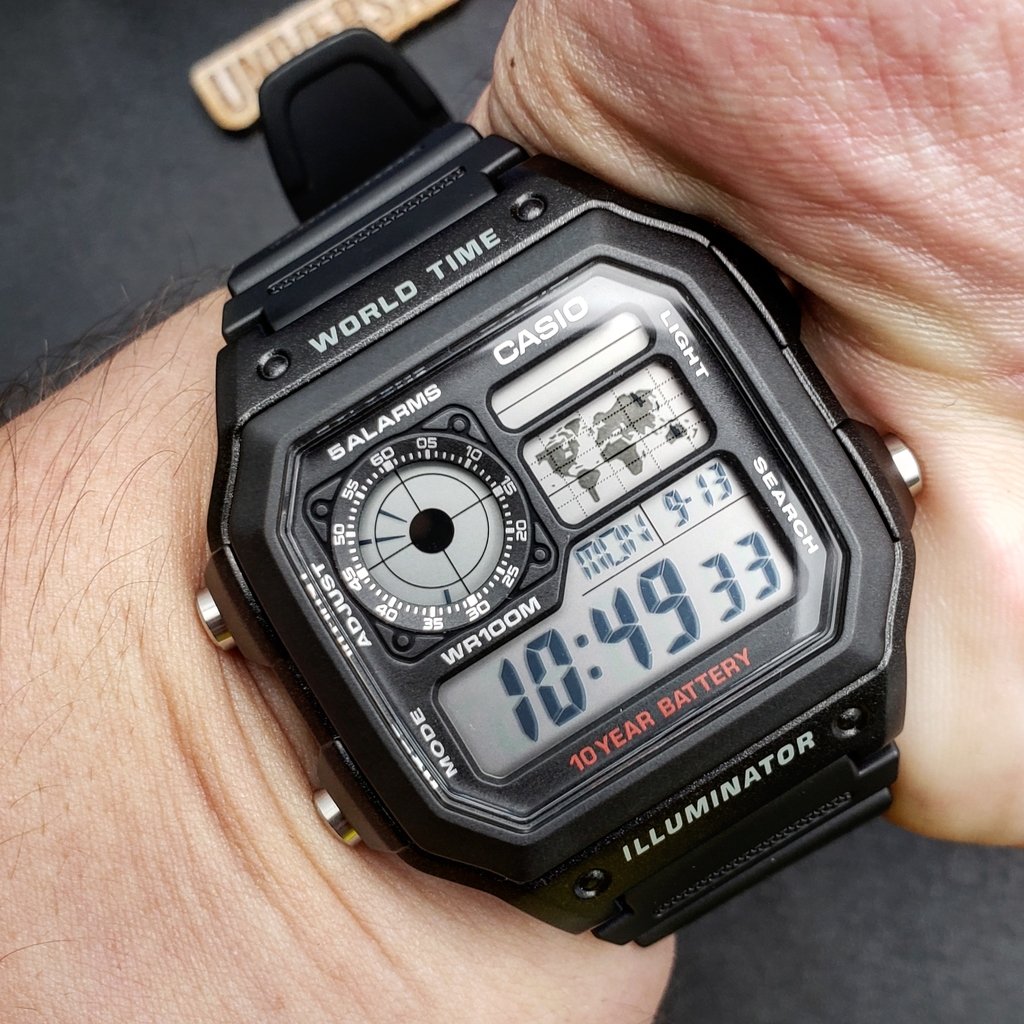 casio 1200whb