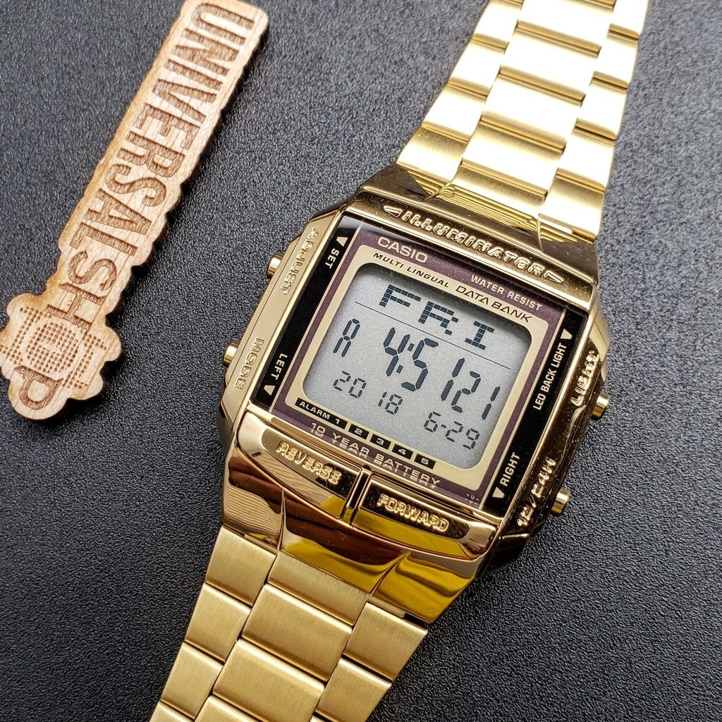 casio retro unisex
