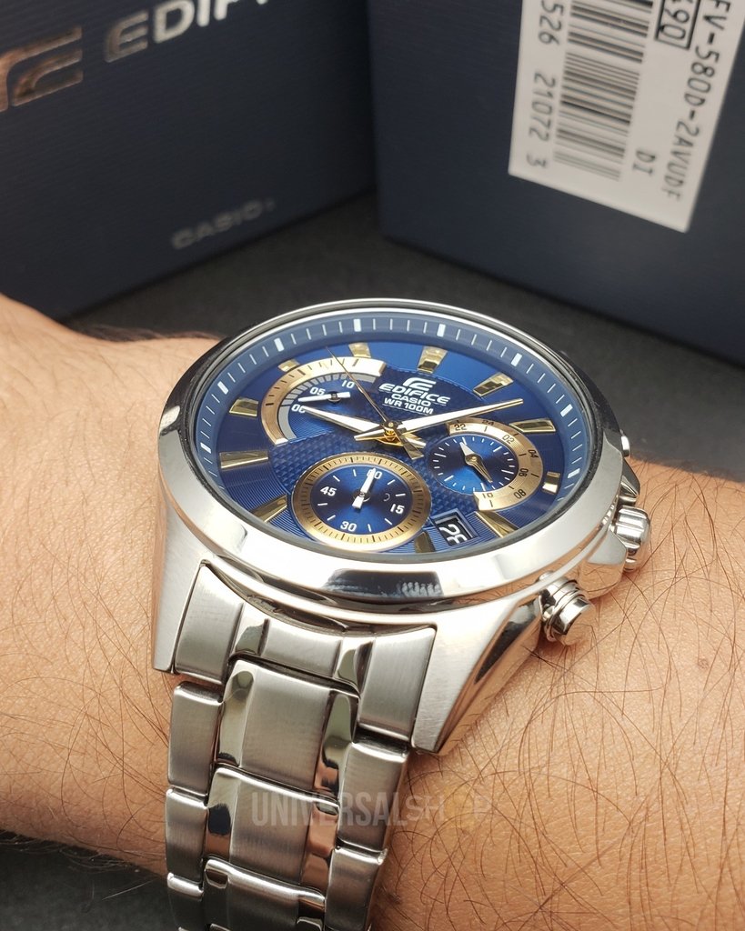 casio edifice efv 580d