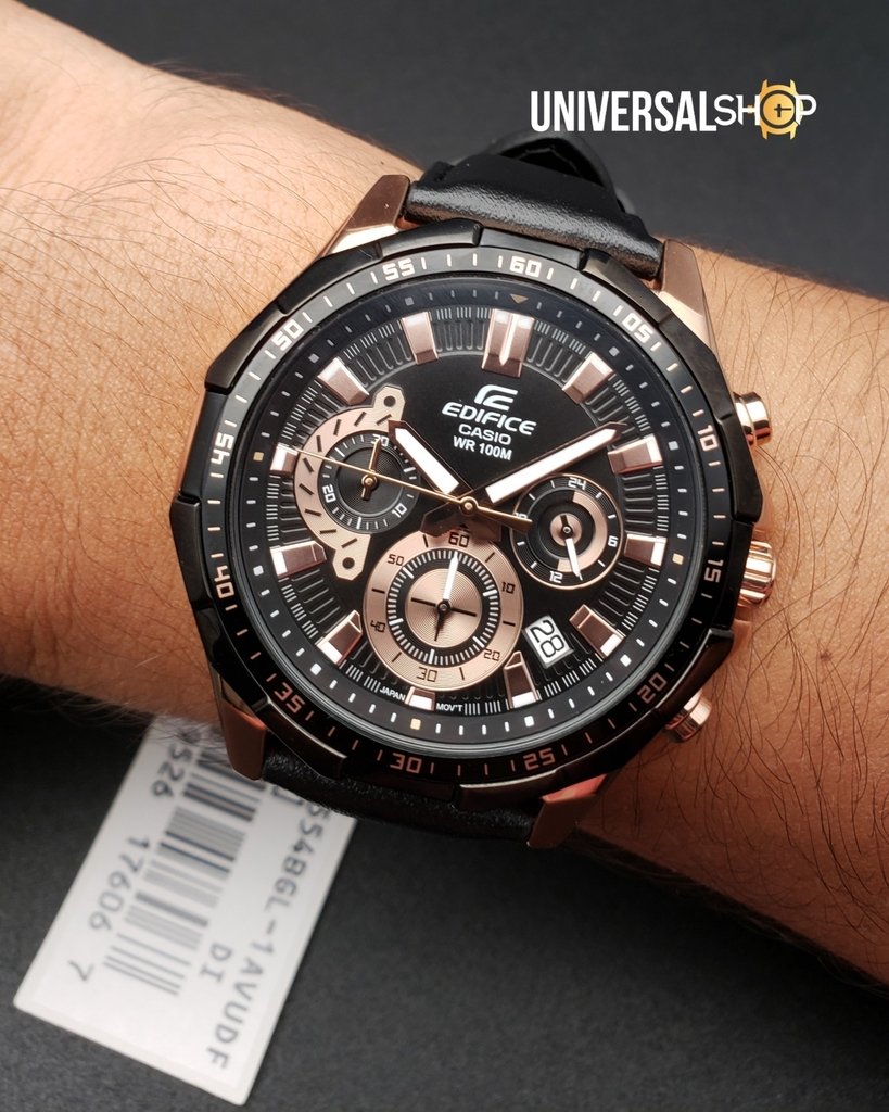 casio efr 554bgl
