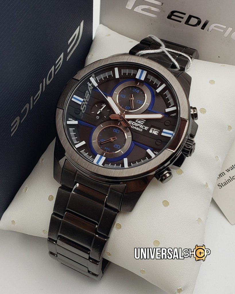 casio edifice efr 543bk