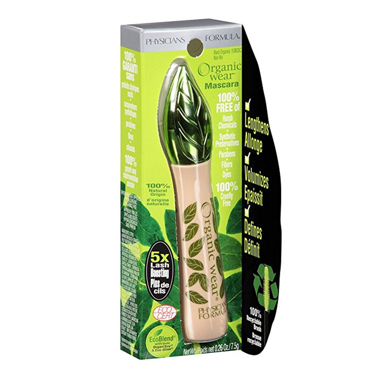Pestañina orgánica de origen 100 natural 7,5g Pestañina orgánica de origen 100 natural 7,5g