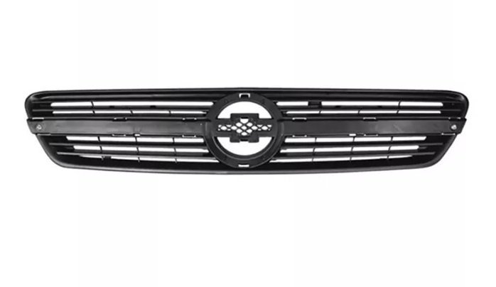 Радиатор opel meriva a