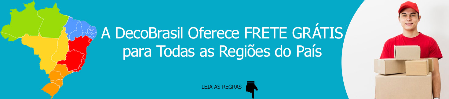 FRETRE GRÁTIS - Confira as regras da promoção